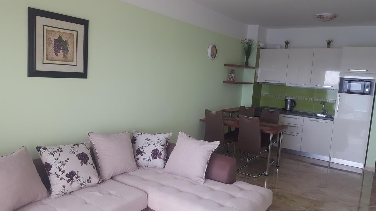 Apartment Sea Space 3 Dobra Voda Zewnętrze zdjęcie