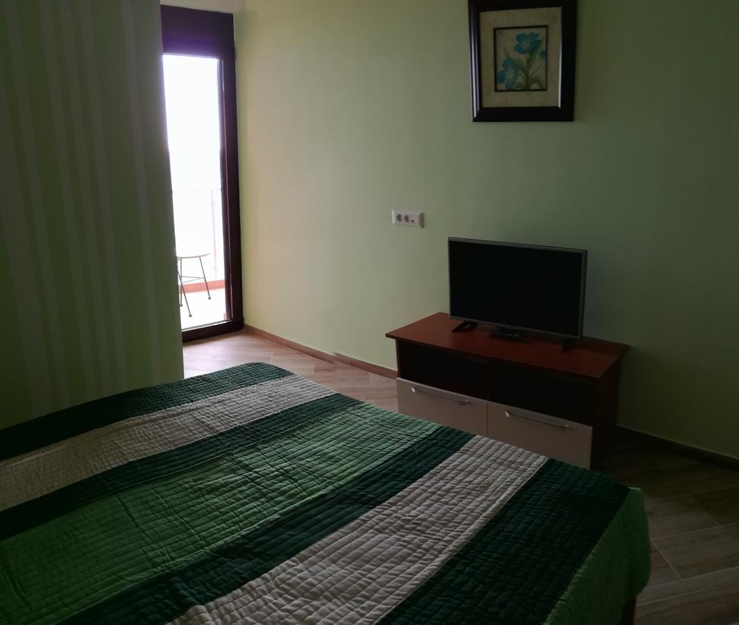 Apartment Sea Space 3 Dobra Voda Zewnętrze zdjęcie