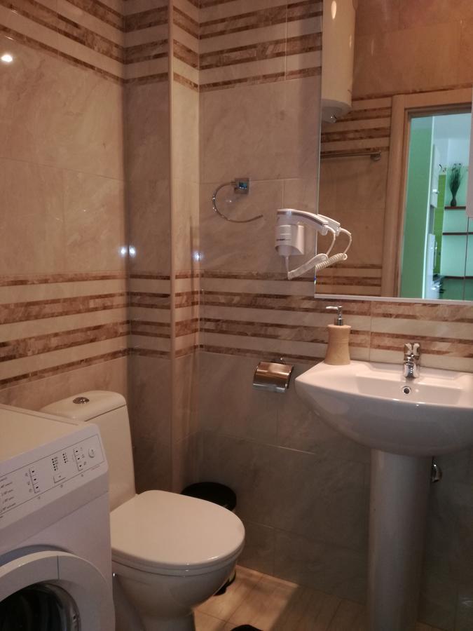 Apartment Sea Space 3 Dobra Voda Zewnętrze zdjęcie