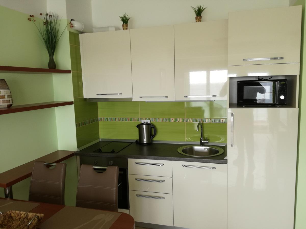 Apartment Sea Space 3 Dobra Voda Zewnętrze zdjęcie