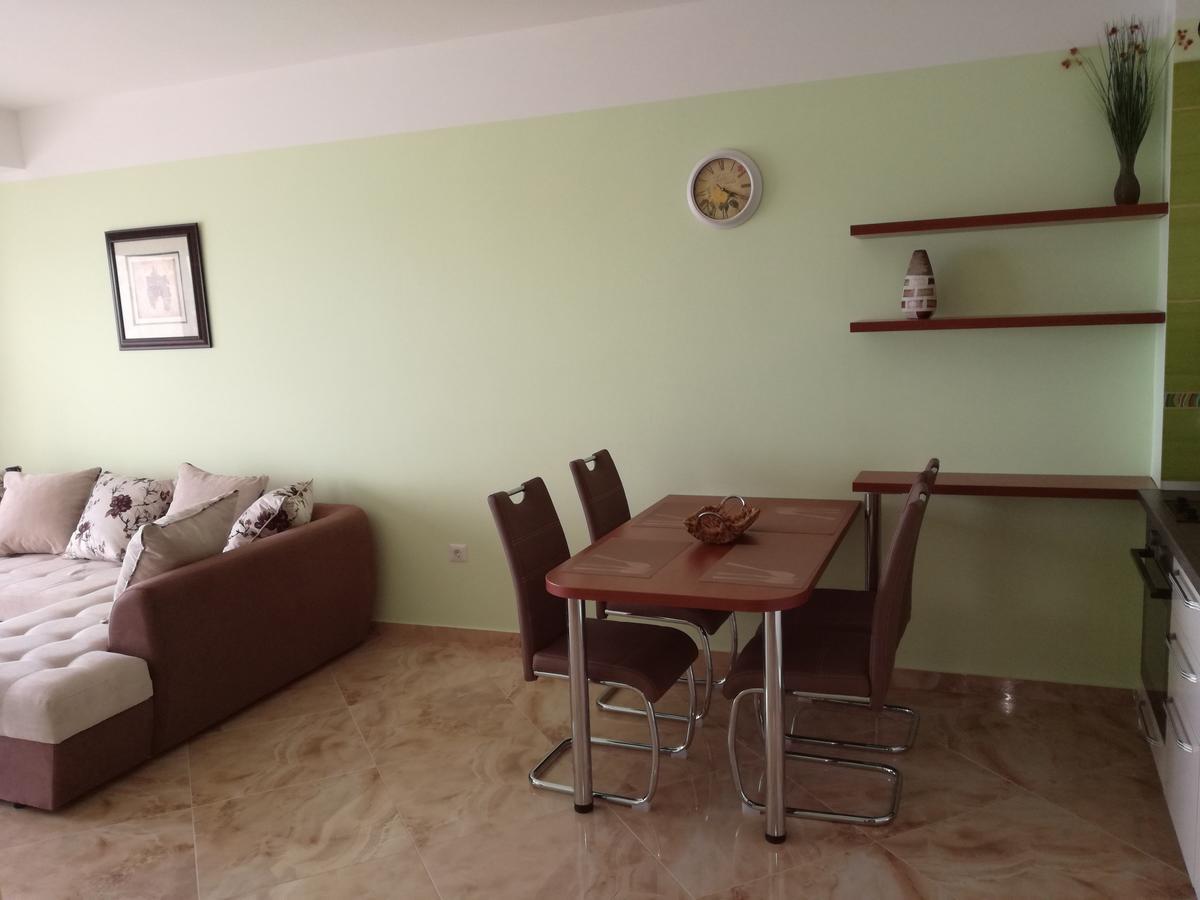 Apartment Sea Space 3 Dobra Voda Zewnętrze zdjęcie