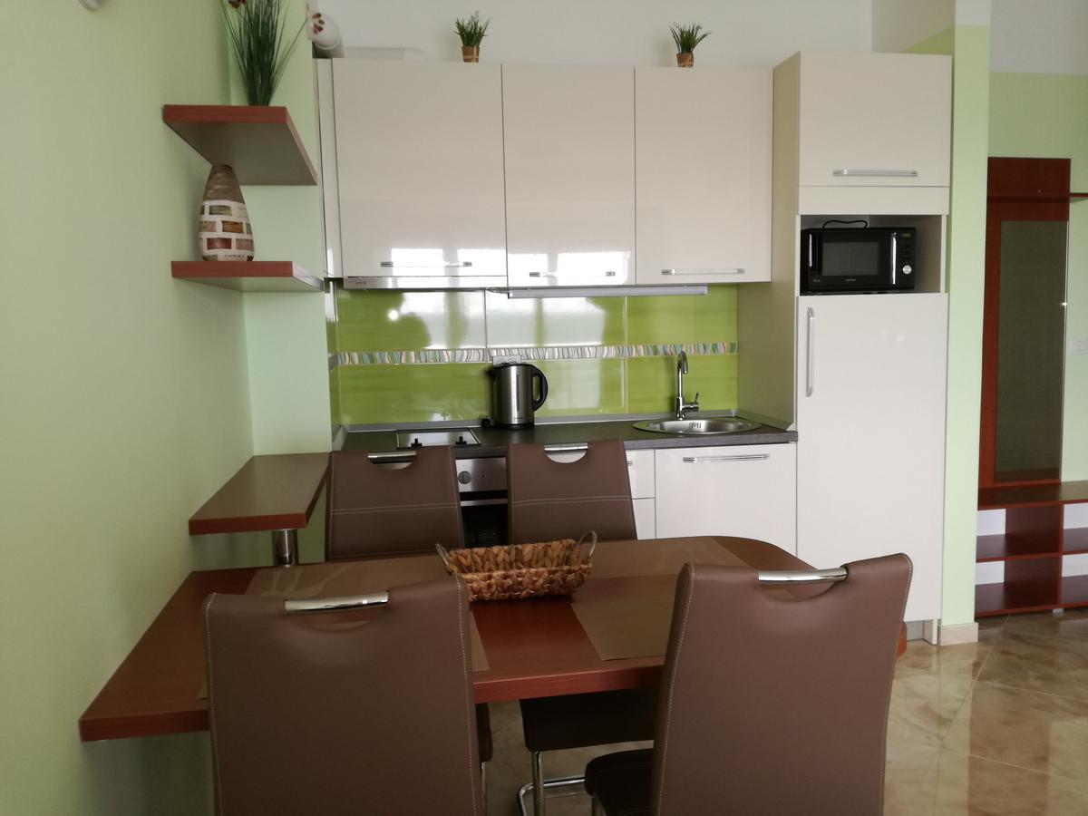 Apartment Sea Space 3 Dobra Voda Zewnętrze zdjęcie