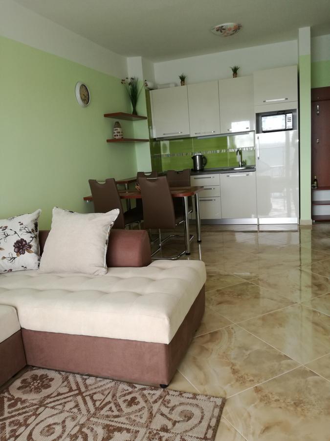 Apartment Sea Space 3 Dobra Voda Zewnętrze zdjęcie