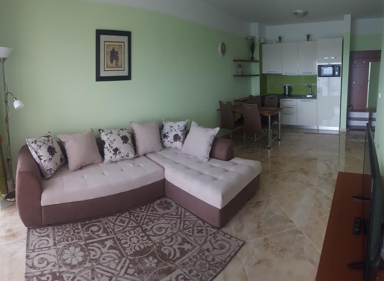 Apartment Sea Space 3 Dobra Voda Zewnętrze zdjęcie