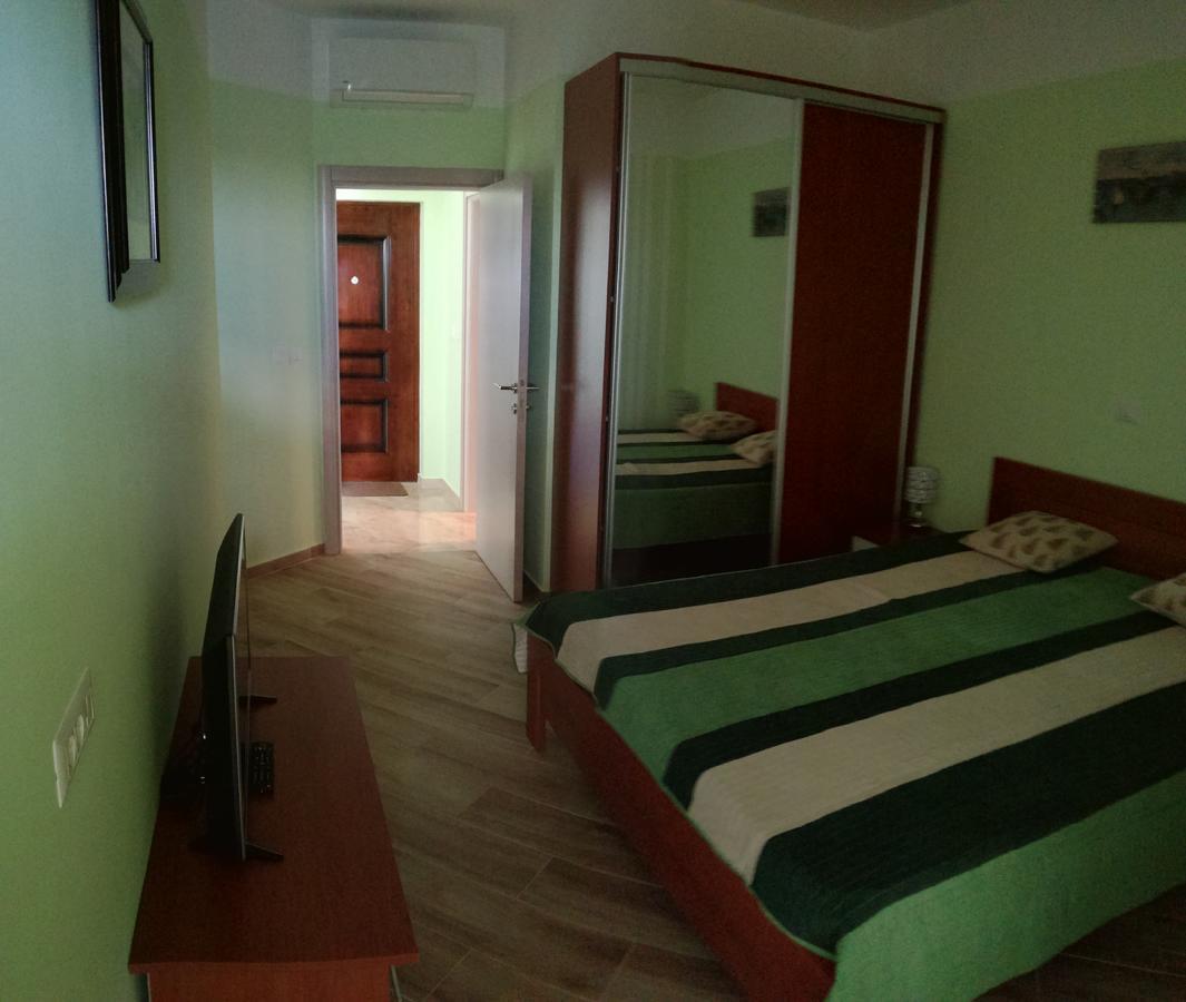 Apartment Sea Space 3 Dobra Voda Zewnętrze zdjęcie