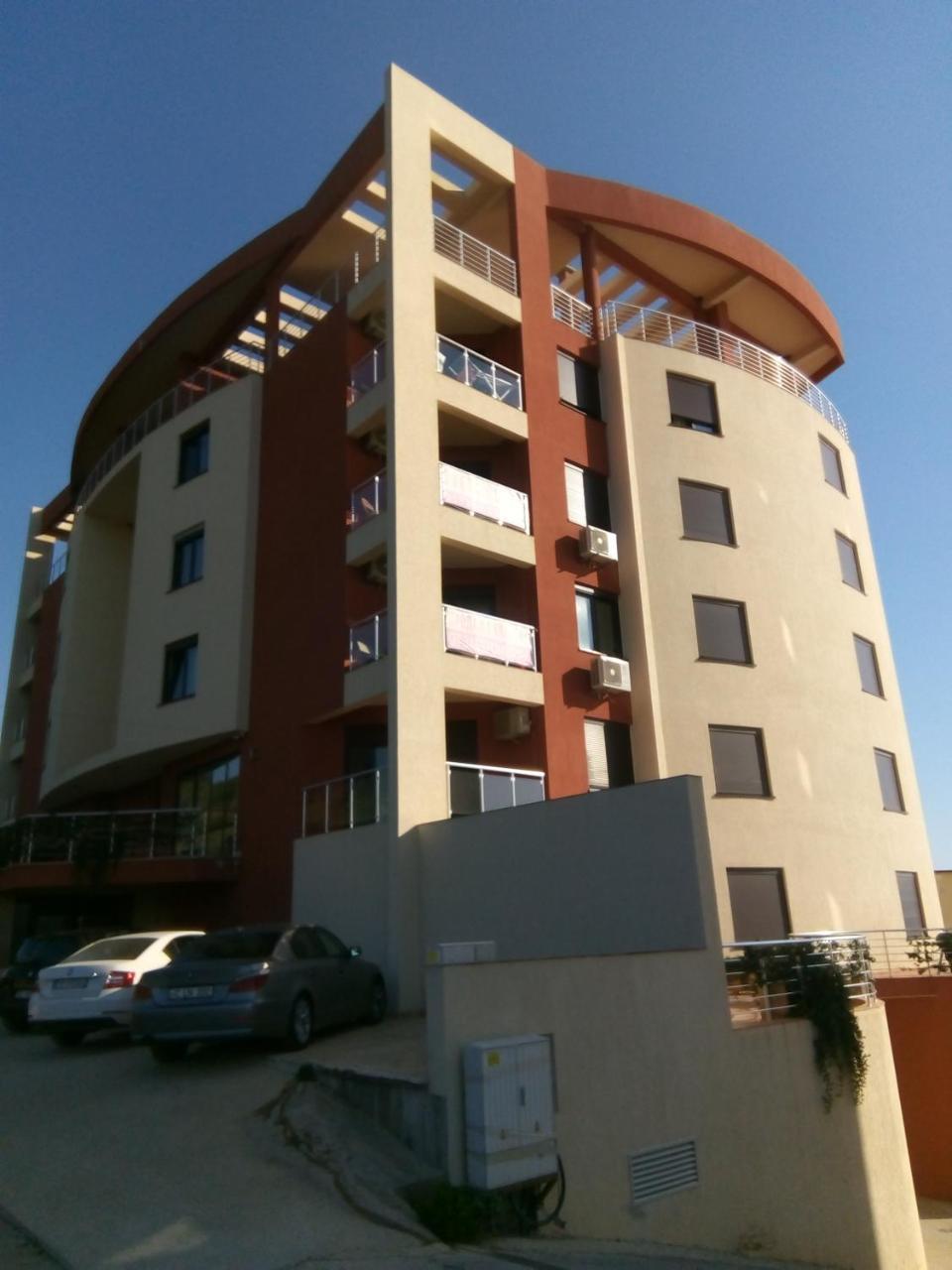 Apartment Sea Space 3 Dobra Voda Zewnętrze zdjęcie