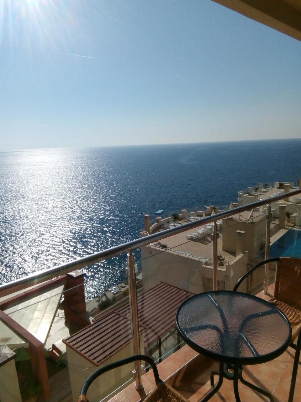 Apartment Sea Space 3 Dobra Voda Zewnętrze zdjęcie
