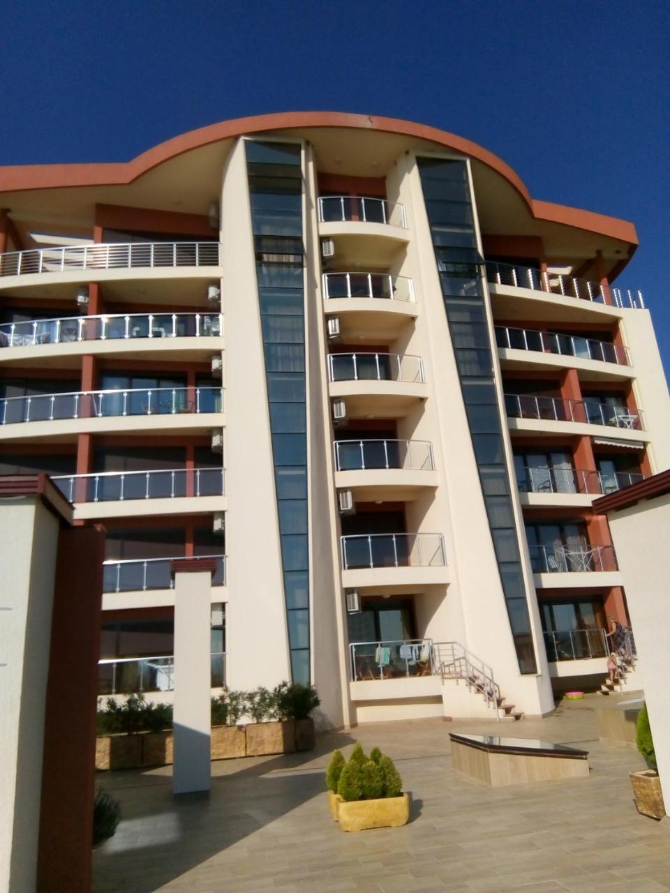 Apartment Sea Space 3 Dobra Voda Zewnętrze zdjęcie
