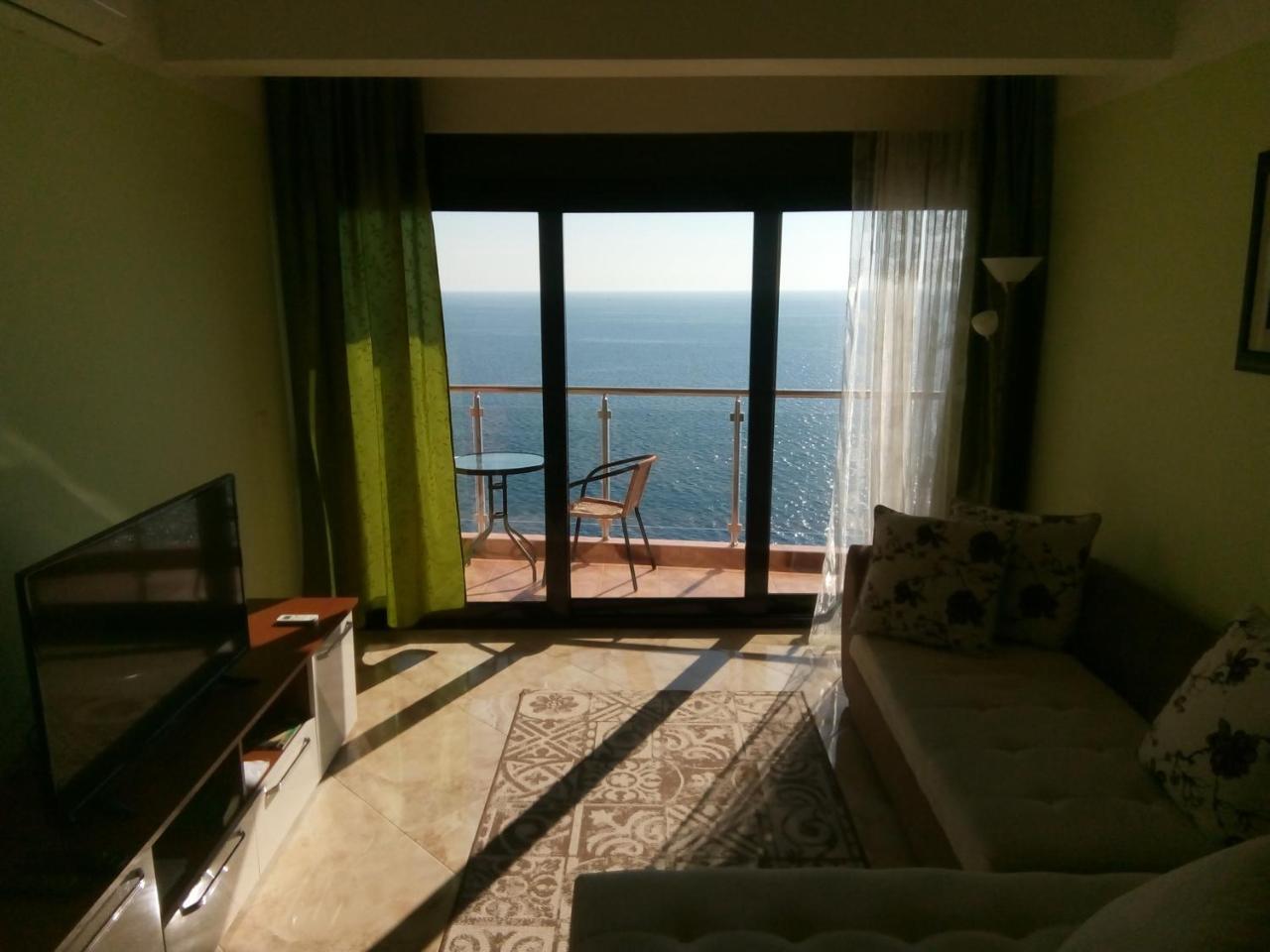 Apartment Sea Space 3 Dobra Voda Zewnętrze zdjęcie